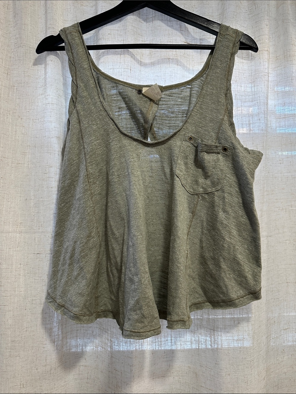 Free People / We The Free Stevie Backless Tank